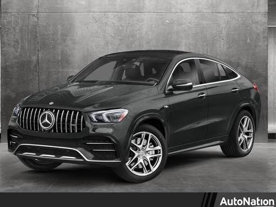 MERCEDES-BENZ GLE-CLASS 2021 4JGFD6BB4MA455249 image