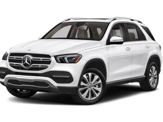MERCEDES-BENZ GLE-CLASS 2021 4JGFB4JB9MA542754 image