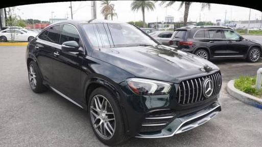 MERCEDES-BENZ GLE-CLASS 2021 4JGFD6BB7MA462468 image