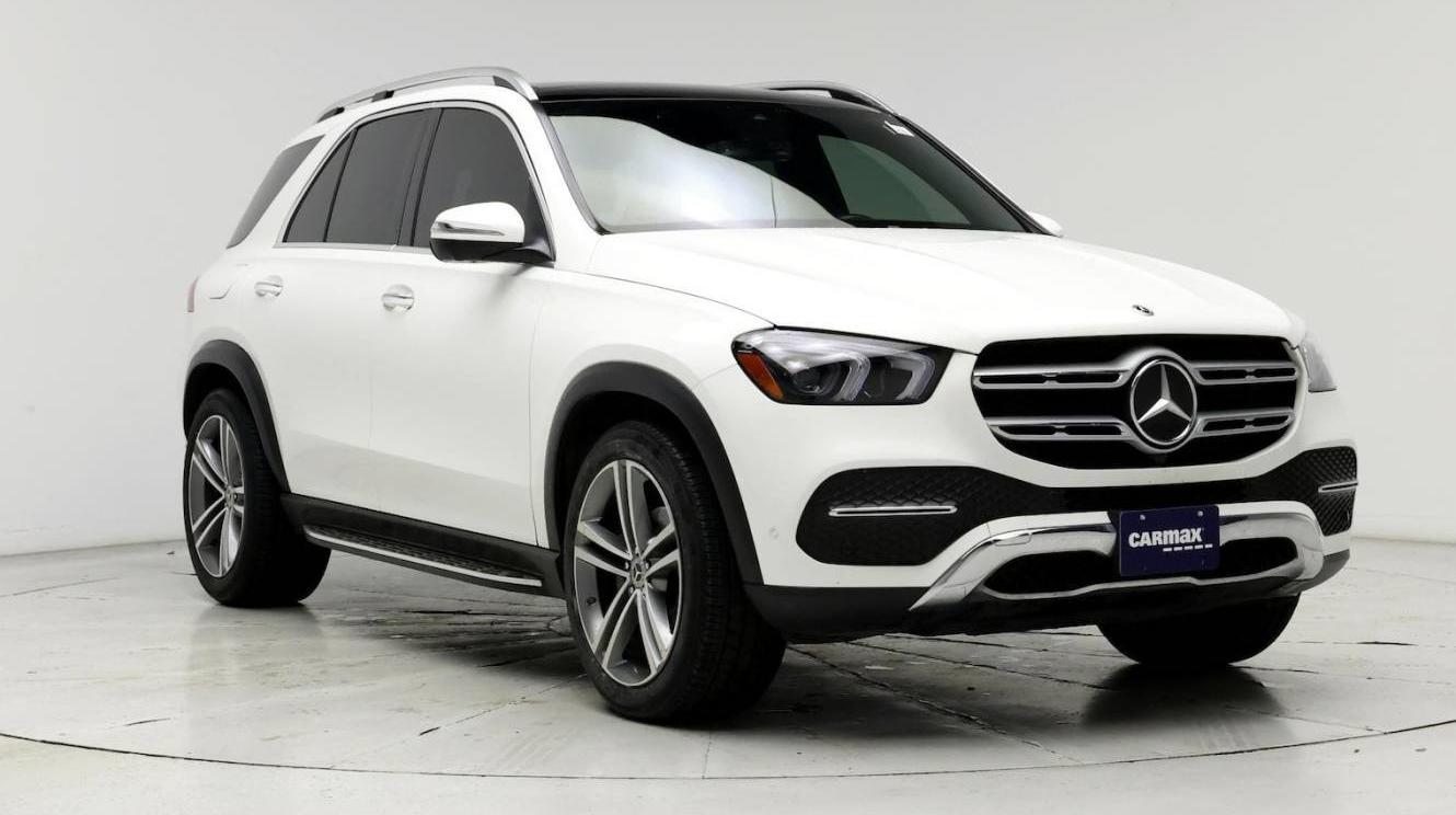 MERCEDES-BENZ GLE-CLASS 2021 4JGFB4JB1MA362670 image