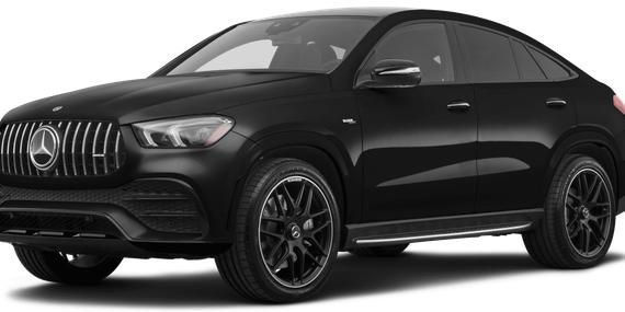 MERCEDES-BENZ GLE-CLASS 2021 4JGFD6BB6MA399475 image