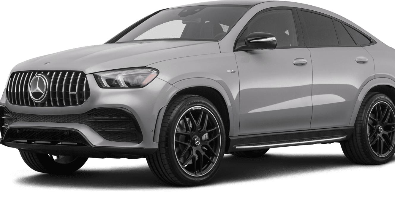 MERCEDES-BENZ GLE-CLASS 2021 4JGFD6BBXMA506348 image