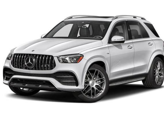 MERCEDES-BENZ GLE-CLASS 2021 4JGFB6BB2MA434972 image