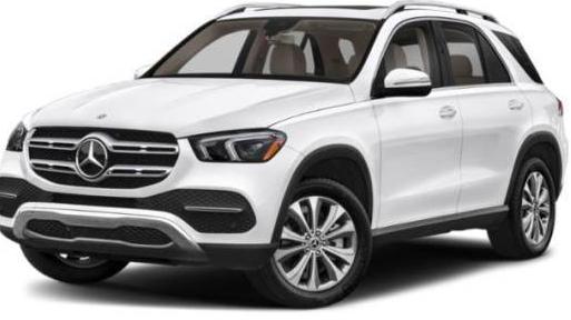 MERCEDES-BENZ GLE-CLASS 2021 4JGFB4KE7MA380387 image