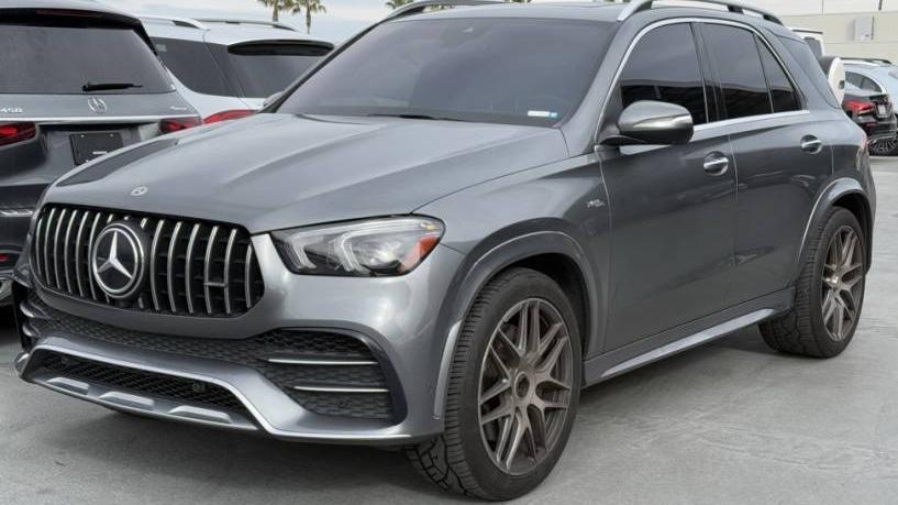 MERCEDES-BENZ GLE-CLASS 2021 4JGFB6BBXMA292810 image