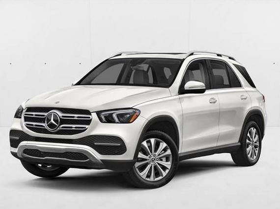 MERCEDES-BENZ GLE-CLASS 2021 4JGFB4KB7MA527118 image