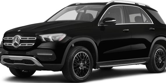 MERCEDES-BENZ GLE-CLASS 2021 4JGFB4KB9MA520221 image