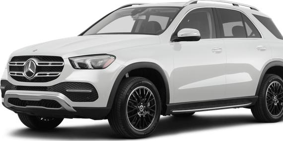 MERCEDES-BENZ GLE-CLASS 2021 4JGFB4KB7MA545649 image