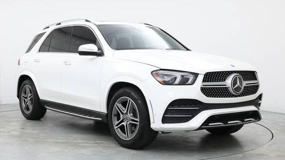 MERCEDES-BENZ GLE-CLASS 2021 4JGFB4JB5MA542797 image