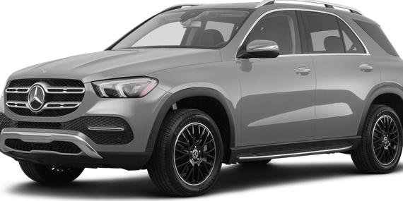 MERCEDES-BENZ GLE-CLASS 2021 4JGFB4KB4MA324817 image