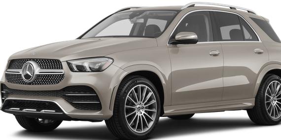MERCEDES-BENZ GLE-CLASS 2021 4JGFB6BE6MA447735 image