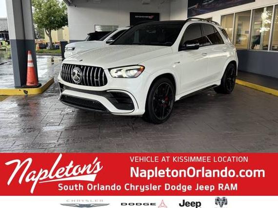 MERCEDES-BENZ GLE-CLASS 2021 4JGFB8KB0MA273016 image