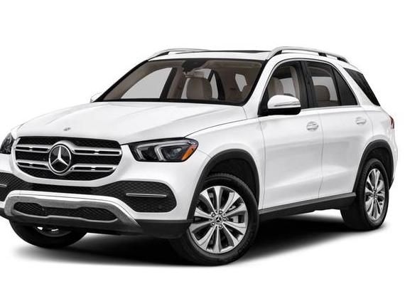MERCEDES-BENZ GLE-CLASS 2021 4JGFB4JB0MA517354 image