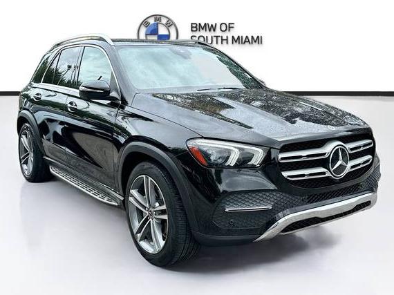 MERCEDES-BENZ GLE-CLASS 2021 4JGFB4JB5MA418531 image