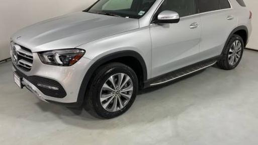 MERCEDES-BENZ GLE-CLASS 2021 4JGFB4KBXMA383161 image