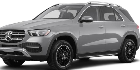 MERCEDES-BENZ GLE-CLASS 2021 4JGFB4KB5MA418558 image