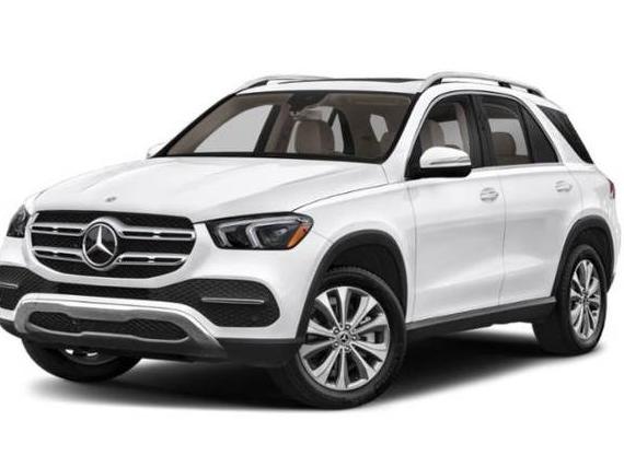 MERCEDES-BENZ GLE-CLASS 2021 4JGFB4JB9MA436630 image