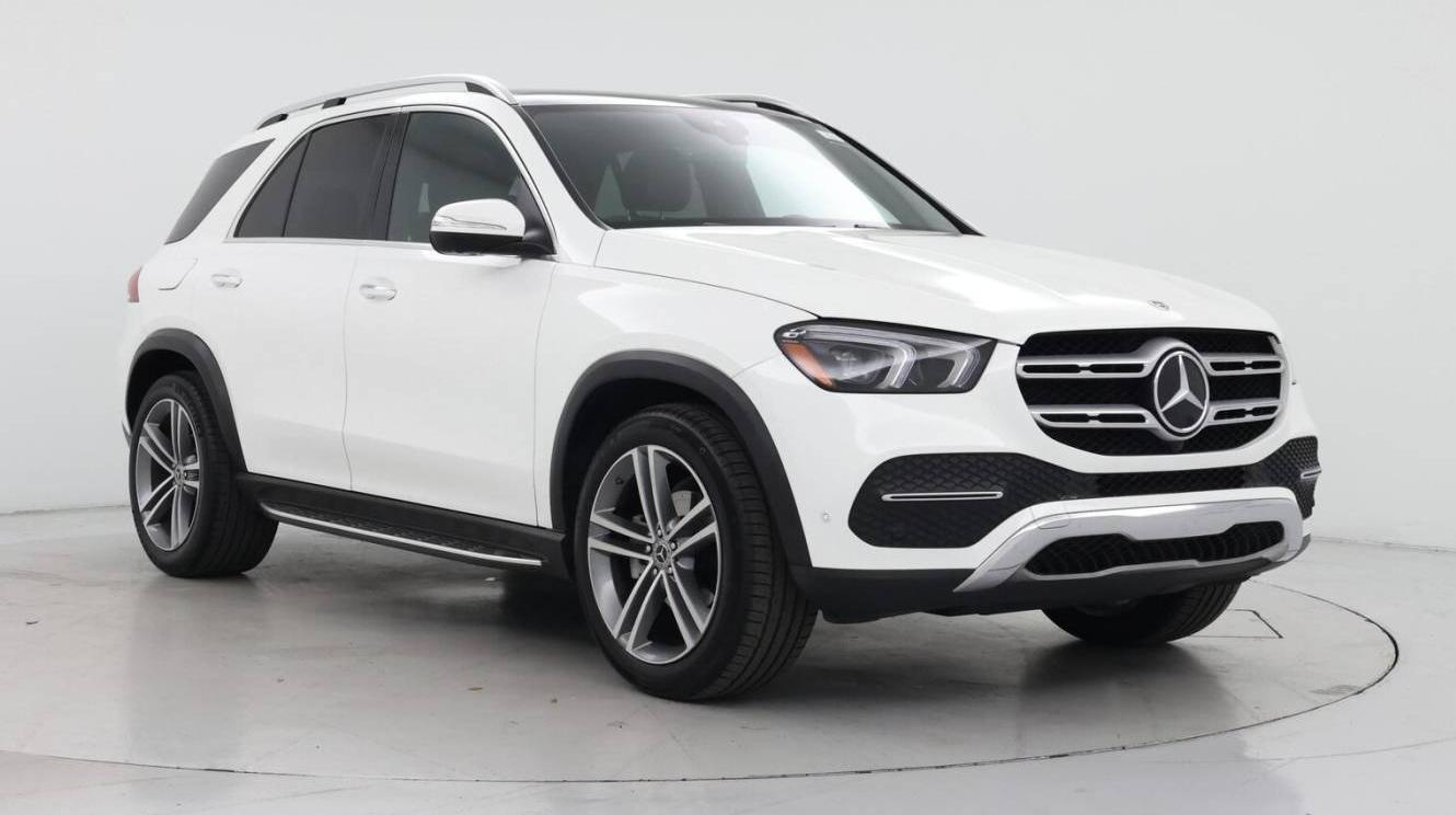 MERCEDES-BENZ GLE-CLASS 2021 4JGFB4KB5MA516876 image