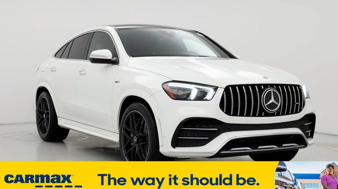 MERCEDES-BENZ GLE-CLASS 2021 4JGFD6BB0MA323959 image
