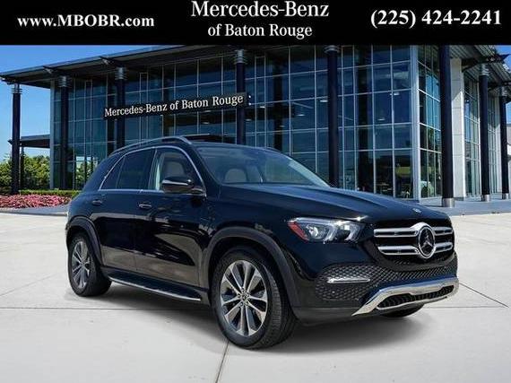 MERCEDES-BENZ GLE-CLASS 2021 4JGFB4KB7MA434390 image