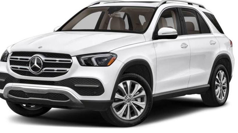 MERCEDES-BENZ GLE-CLASS 2021 4JGFB4JB3MA397808 image