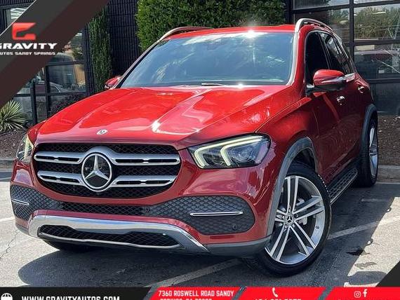 MERCEDES-BENZ GLE-CLASS 2021 4JGFB4JB2MA523432 image MERCEDES-BENZ GLE-CLASS 2021 4JGFB4JB2MA523432 image