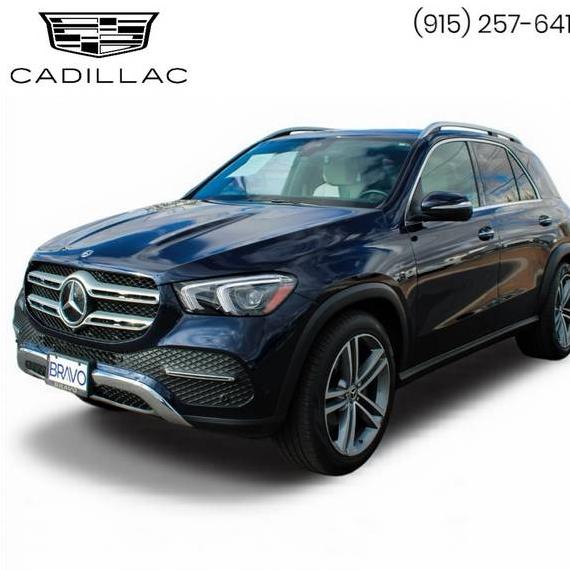 MERCEDES-BENZ GLE-CLASS 2021 4JGFB4KBXMA500298 image