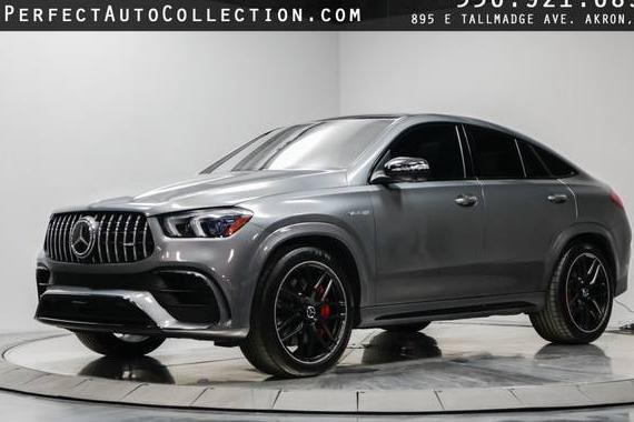 MERCEDES-BENZ GLE-CLASS 2021 4JGFD8KB8MA575454 image