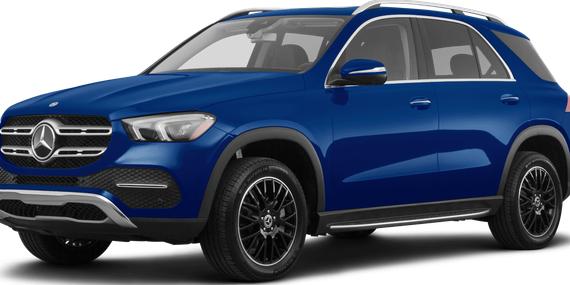 MERCEDES-BENZ GLE-CLASS 2021 4JGFB4JB1MA500868 image