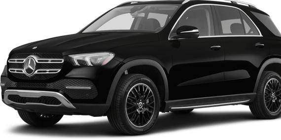 MERCEDES-BENZ GLE-CLASS 2021 4JGFB4KB4MA315728 image