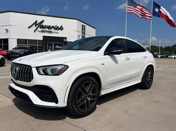 MERCEDES-BENZ GLE-CLASS 2021 4JGFD6BB8MA307413 image
