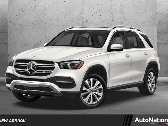 MERCEDES-BENZ GLE-CLASS 2021 4JGFB4JB4MA567545 image