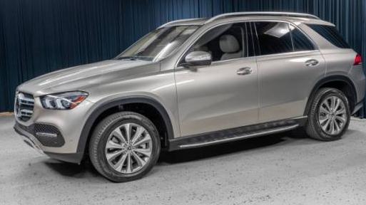 MERCEDES-BENZ GLE-CLASS 2021 4JGFB5KB5MA407100 image