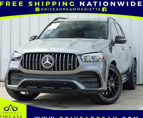 MERCEDES-BENZ GLE-CLASS 2021 4JGFB6BB9MA395877 image MERCEDES-BENZ GLE-CLASS 2021 4JGFB6BB9MA395877 image