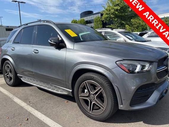 MERCEDES-BENZ GLE-CLASS 2021 4JGFB4JBXMA440539 image