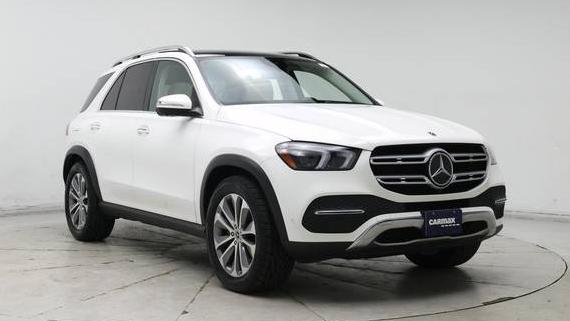 MERCEDES-BENZ GLE-CLASS 2021 4JGFB4KB2MA449055 image