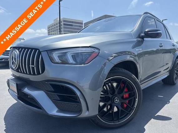 MERCEDES-BENZ GLE-CLASS 2021 4JGFB8KB6MA575717 image