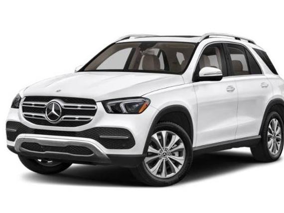 MERCEDES-BENZ GLE-CLASS 2021 4JGFB4JBXMA487117 image