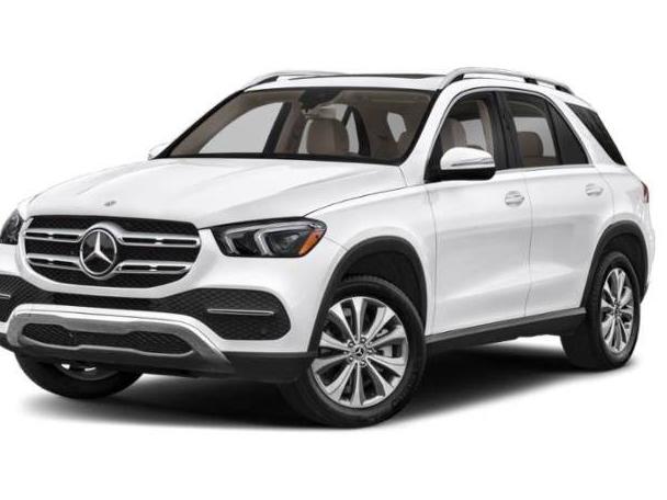 MERCEDES-BENZ GLE-CLASS 2021 4JGFB4KB8MA509386 image