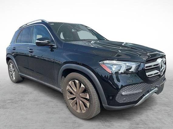 MERCEDES-BENZ GLE-CLASS 2021 4JGFB4KB5MA411545 image