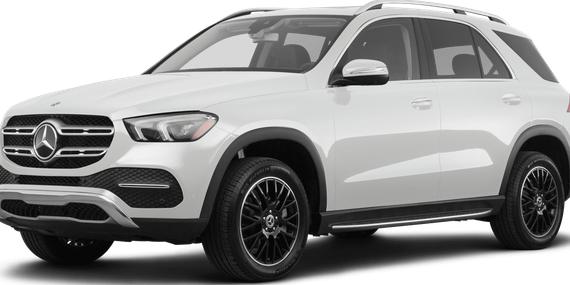 MERCEDES-BENZ GLE-CLASS 2021 4JGFB4KE4MA389693 image