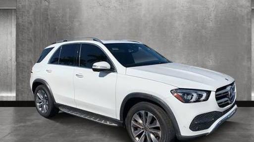 MERCEDES-BENZ GLE-CLASS 2021 4JGFB4KB4MA437912 image