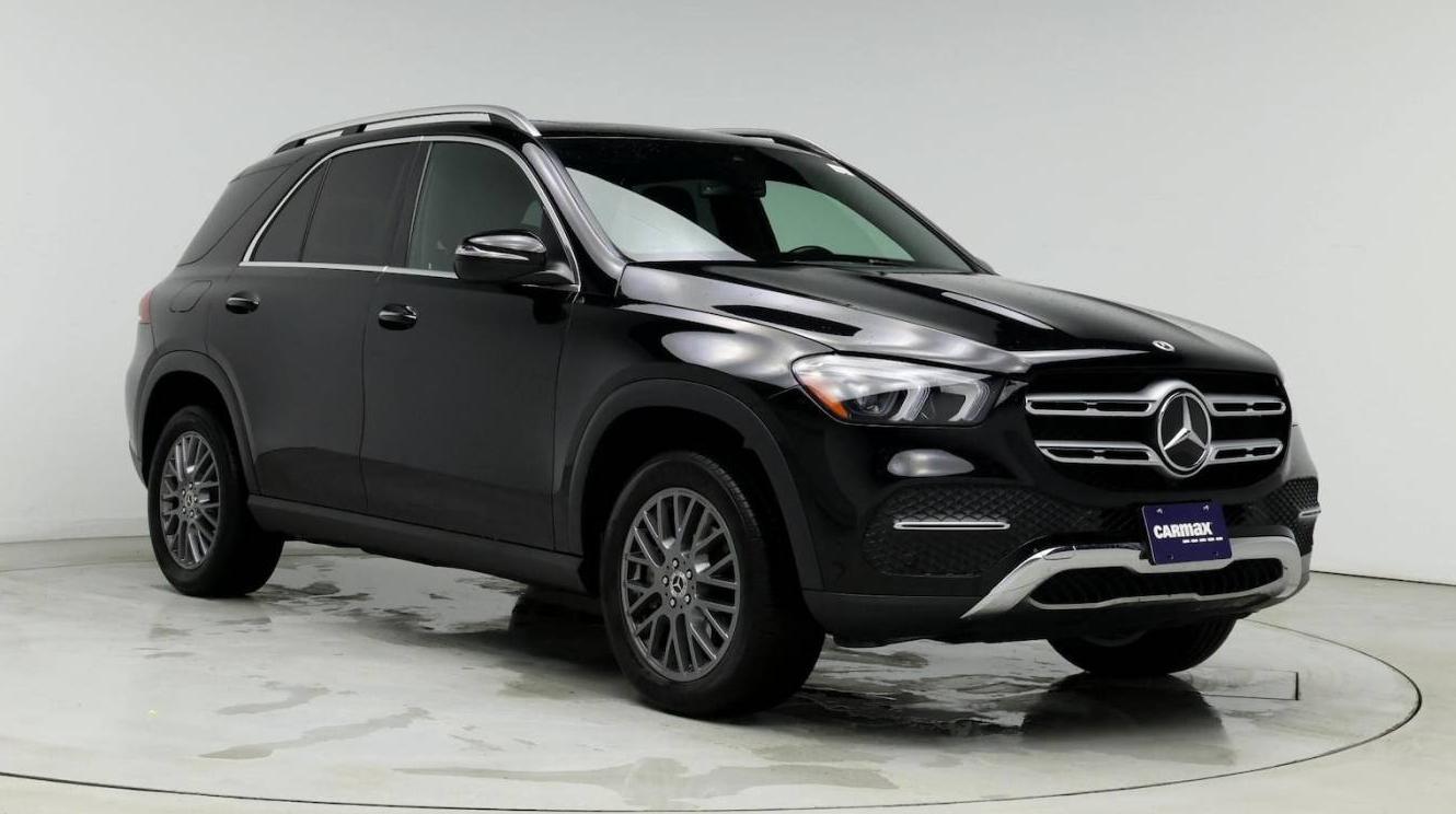 MERCEDES-BENZ GLE-CLASS 2021 4JGFB4JB9MA516512 image