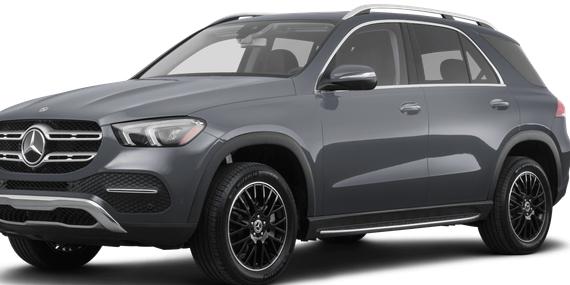 MERCEDES-BENZ GLE-CLASS 2021 4JGFB4KE1MA433939 image