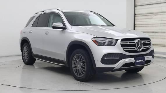 MERCEDES-BENZ GLE-CLASS 2021 4JGFB4KB0MA427281 image