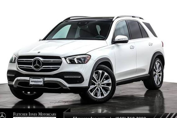 MERCEDES-BENZ GLE-CLASS 2021 4JGFB4JB9MA520527 image