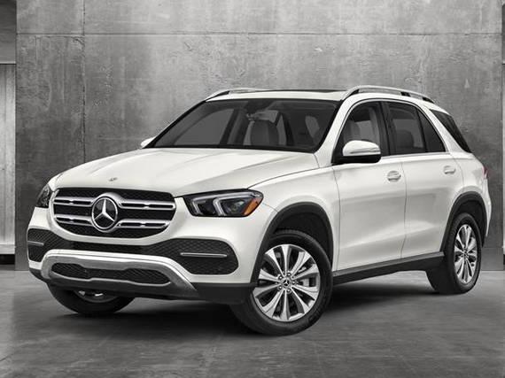 MERCEDES-BENZ GLE-CLASS 2021 4JGFB4KB3MA411513 image
