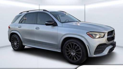 MERCEDES-BENZ GLE-CLASS 2021 4JGFB4KB2MA392288 image