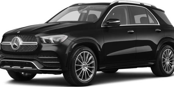 MERCEDES-BENZ GLE-CLASS 2021 4JGFB6BB9MA577224 image