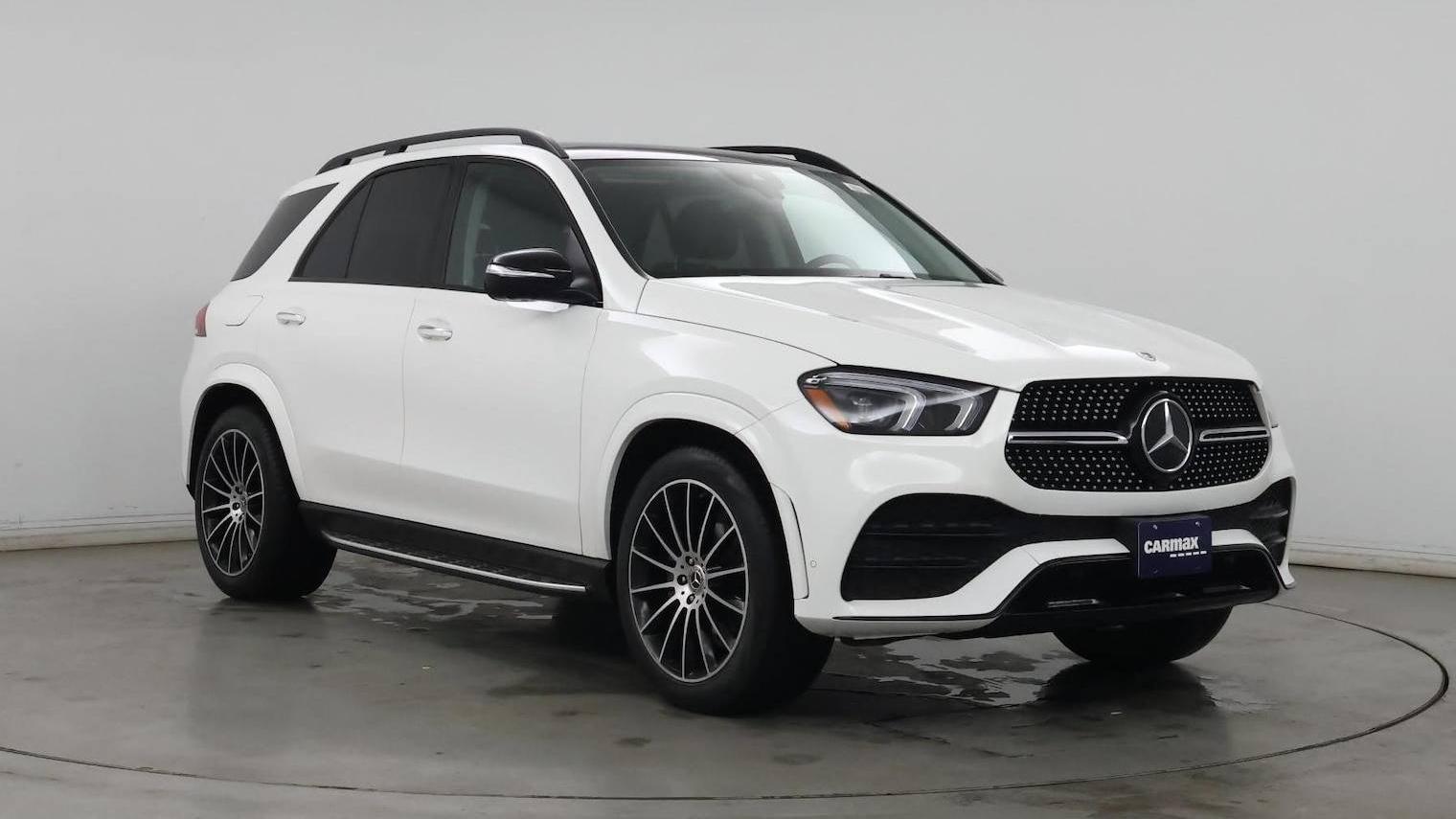 MERCEDES-BENZ GLE-CLASS 2021 4JGFB4KB0MA444503 image